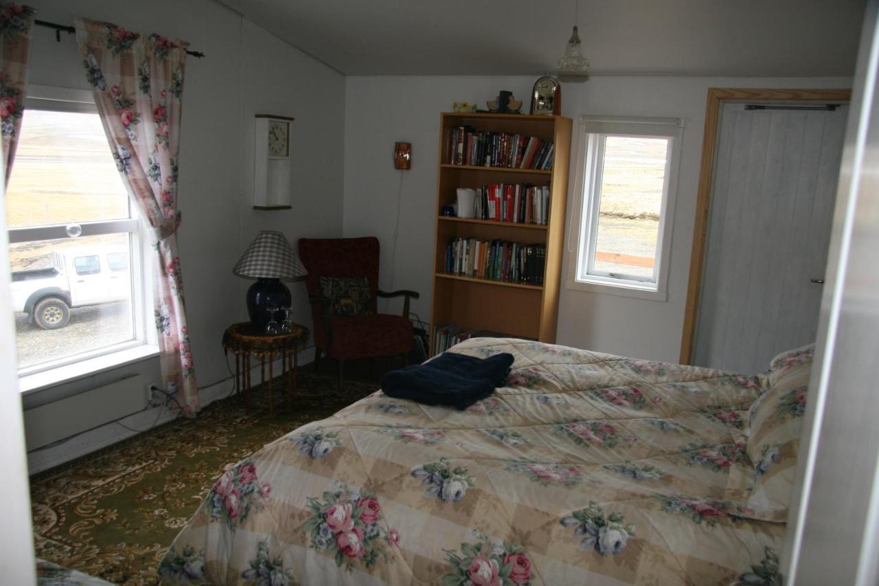 Seljaland Ferthaþjonusta Otel Budardalur Dış mekan fotoğraf
