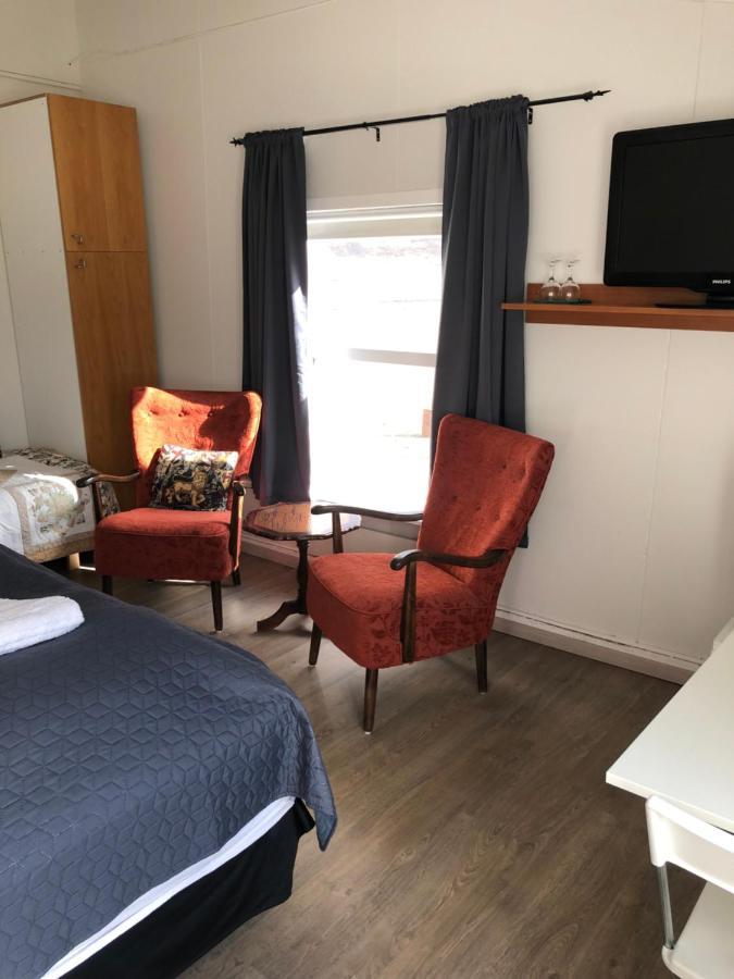 Seljaland Ferthaþjonusta Otel Budardalur Dış mekan fotoğraf