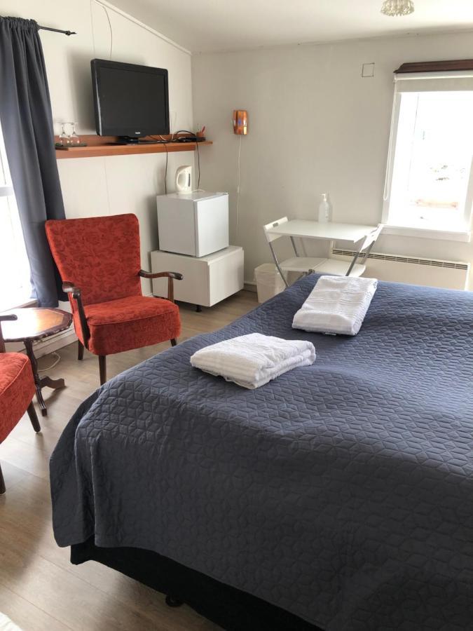 Seljaland Ferthaþjonusta Otel Budardalur Dış mekan fotoğraf