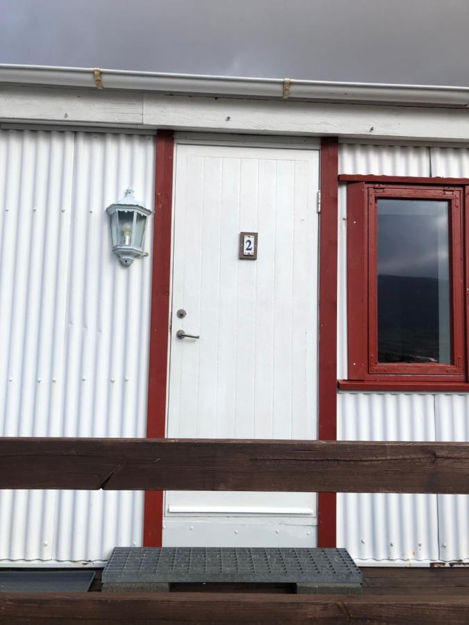 Seljaland Ferthaþjonusta Otel Budardalur Dış mekan fotoğraf