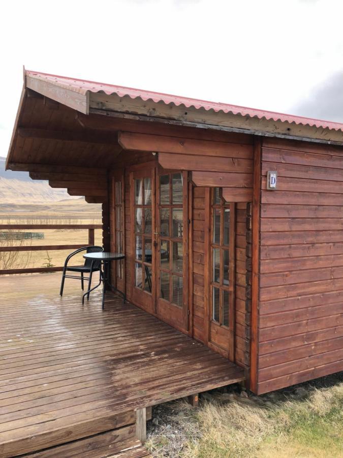 Seljaland Ferthaþjonusta Otel Budardalur Dış mekan fotoğraf