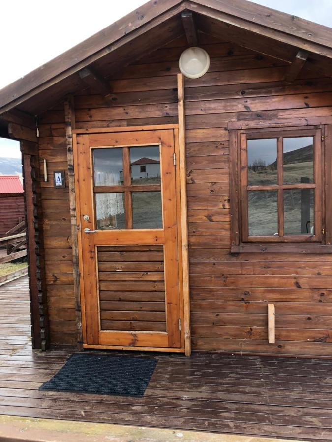 Seljaland Ferthaþjonusta Otel Budardalur Dış mekan fotoğraf