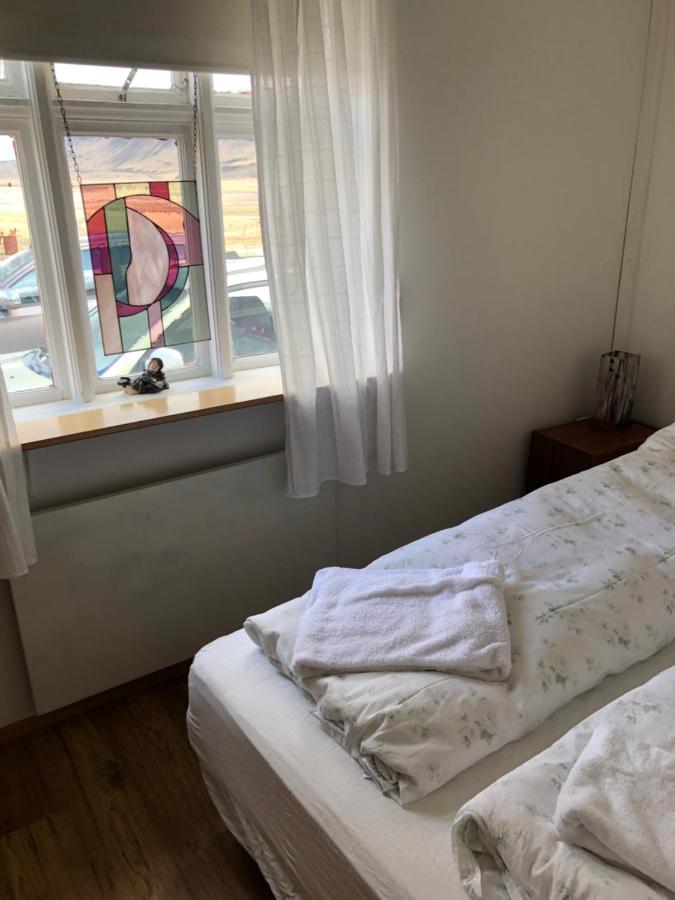 Seljaland Ferthaþjonusta Otel Budardalur Dış mekan fotoğraf