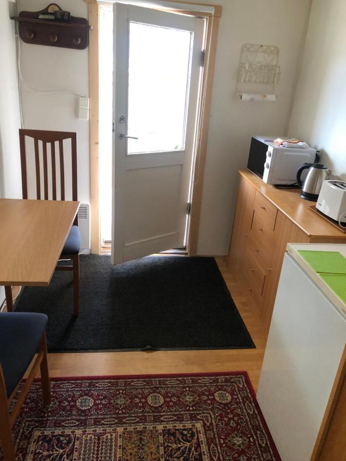 Seljaland Ferthaþjonusta Otel Budardalur Dış mekan fotoğraf