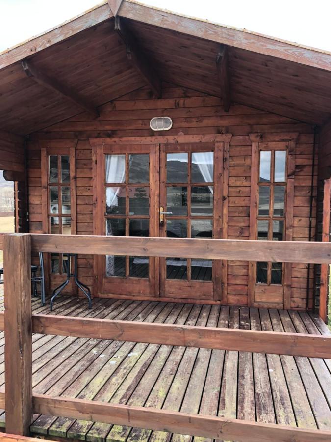 Seljaland Ferthaþjonusta Otel Budardalur Dış mekan fotoğraf