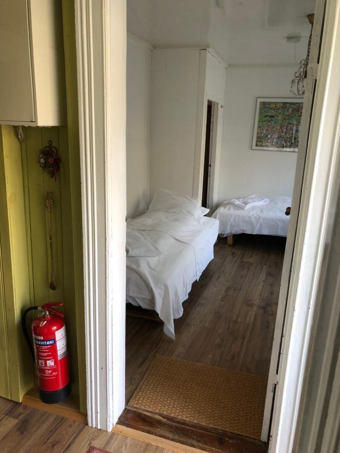 Seljaland Ferthaþjonusta Otel Budardalur Dış mekan fotoğraf