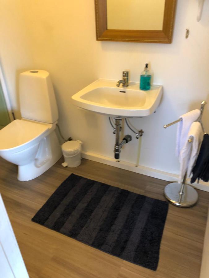 Seljaland Ferthaþjonusta Otel Budardalur Dış mekan fotoğraf