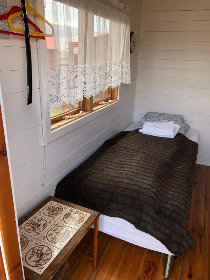 Seljaland Ferthaþjonusta Otel Budardalur Dış mekan fotoğraf