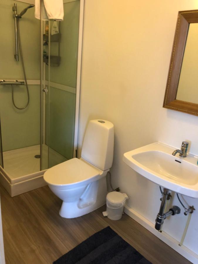 Seljaland Ferthaþjonusta Otel Budardalur Dış mekan fotoğraf