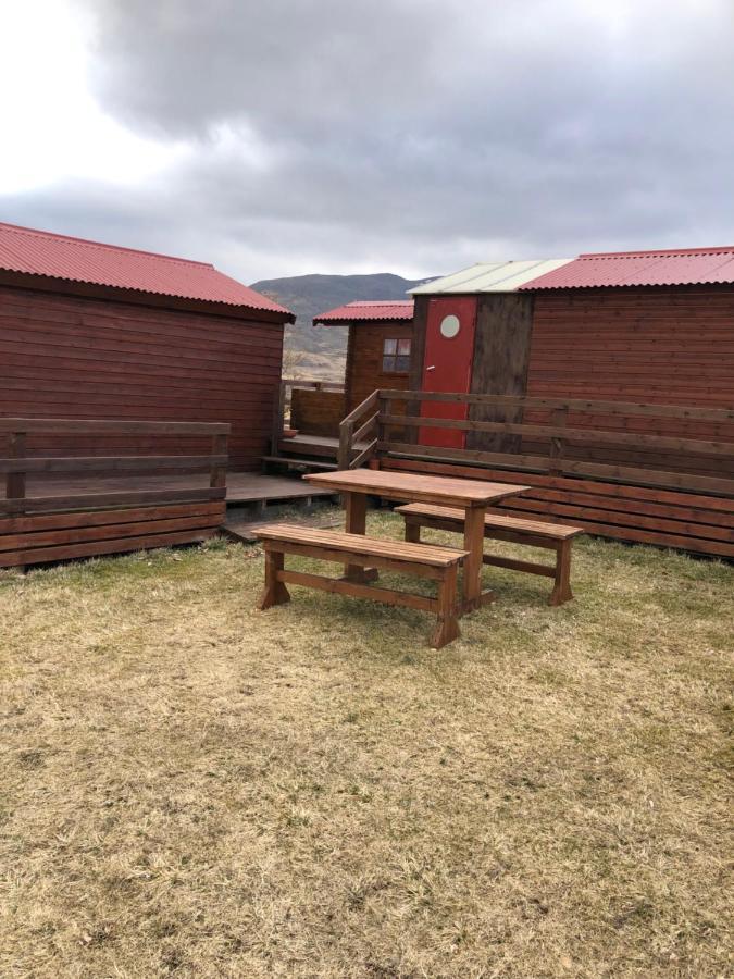 Seljaland Ferthaþjonusta Otel Budardalur Dış mekan fotoğraf