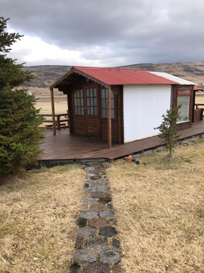 Seljaland Ferthaþjonusta Otel Budardalur Dış mekan fotoğraf